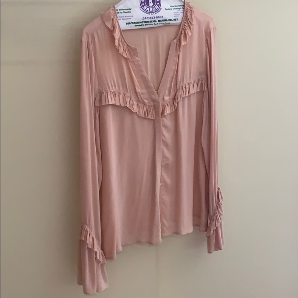 Paige Button Down